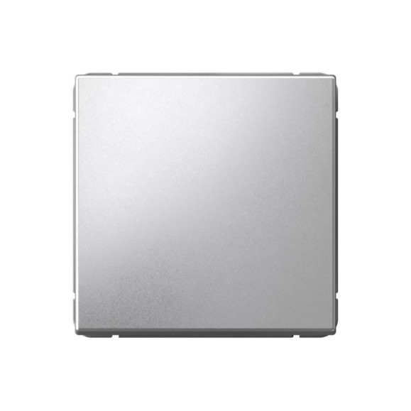 Выключатель 1-клавишный ArtGallery, 10 АХ, механизм Systeme Electric Алюминий GAL000311 Выключатель 1-клавишный ArtGallery, 10 АХ, механизм Systeme Electric Алюминий GAL000311
