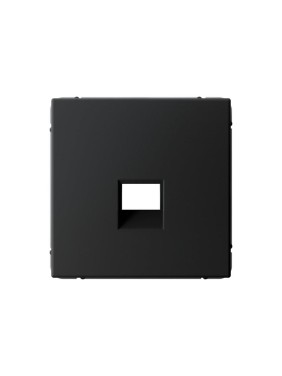 Накладка информационная Keystone Systeme Electric ArtGallery, Карбон GAL001084
