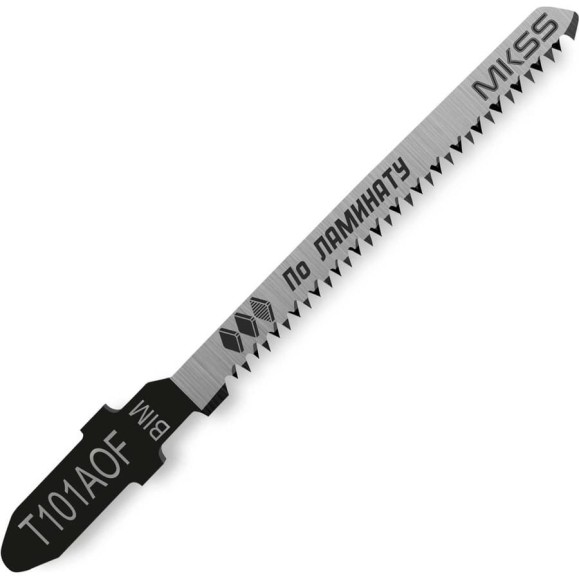 Пилки для электролобзика по ламинату MKSS Toolbox MK0911 Т101AOF (2шт) MK09112121 Пилки для электролобзика по ламинату MKSS Toolbox MK0911 Т101AOF (2шт) MK09112121