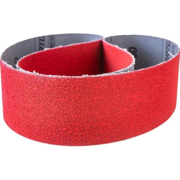 Шлифовальная лента Vitatools 50x762 мм Р60 (G60) L50-762-P60-RED Шлифовальная лента Vitatools 50x762 мм Р60 (G60) L50-762-P60-RED
