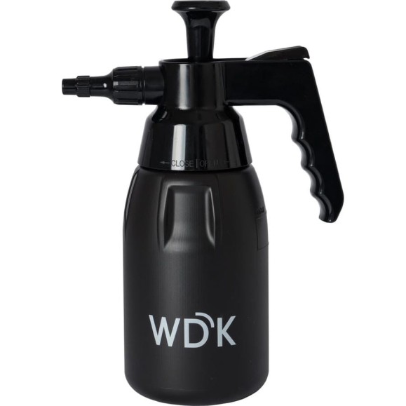 Распылитель насосного действия для обезжиривателей WIEDERKRAFT 1 л, черный WDK-918 Распылитель насосного действия для обезжиривателей WIEDERKRAFT 1 л, черный WDK-918
