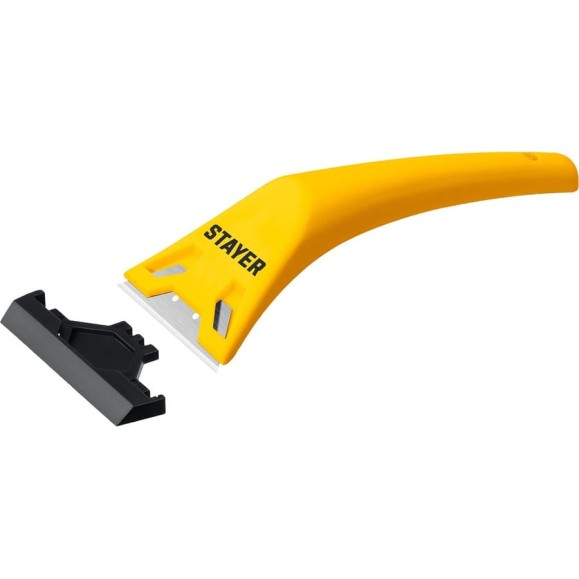 Скребок STAYER STANDARD 55 мм 0851_z02 Скребок STAYER STANDARD 55 мм 0851_z02