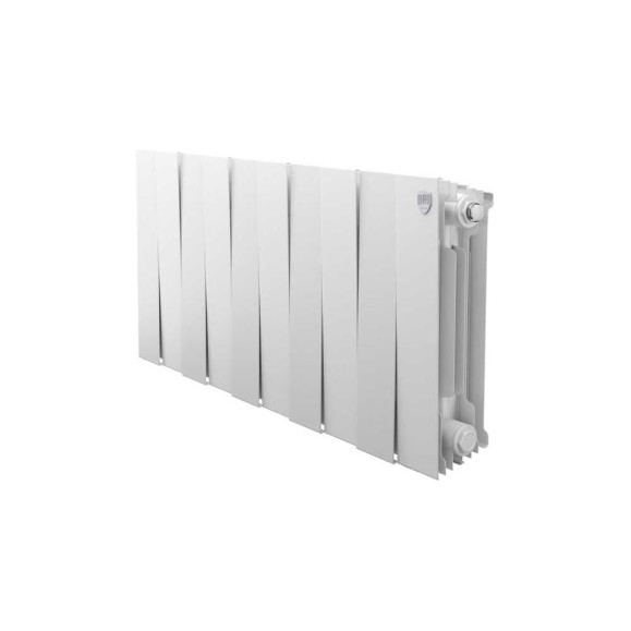 Радиатор биметаллический ROYAL THERMO PianoForte 300 Белый - 10 секций НС-1682330 Радиатор биметаллический ROYAL THERMO PianoForte 300 Белый - 10 секций НС-1682330