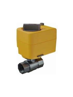 Кран с электроприводом Neptun Profi Click 18В, 1" 100037105600 Кран с электроприводом Neptun Profi Click 18В, 1" 100037105600