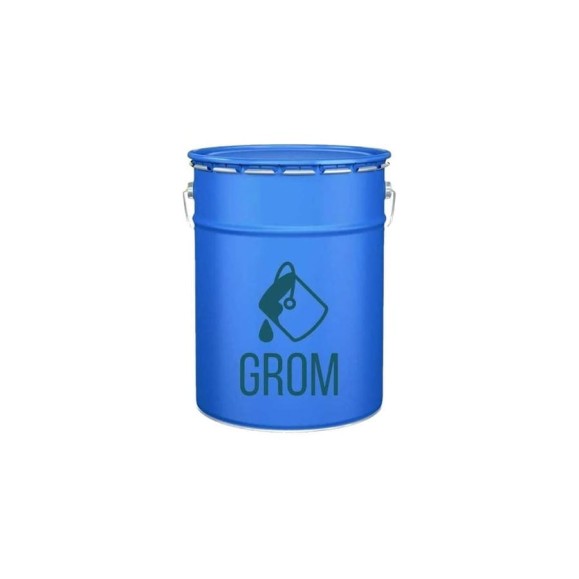 Растворитель Grom 646, ГОСТ 18188-72, 0.5 л 62889 Растворитель Grom 646, ГОСТ 18188-72, 0.5 л 62889