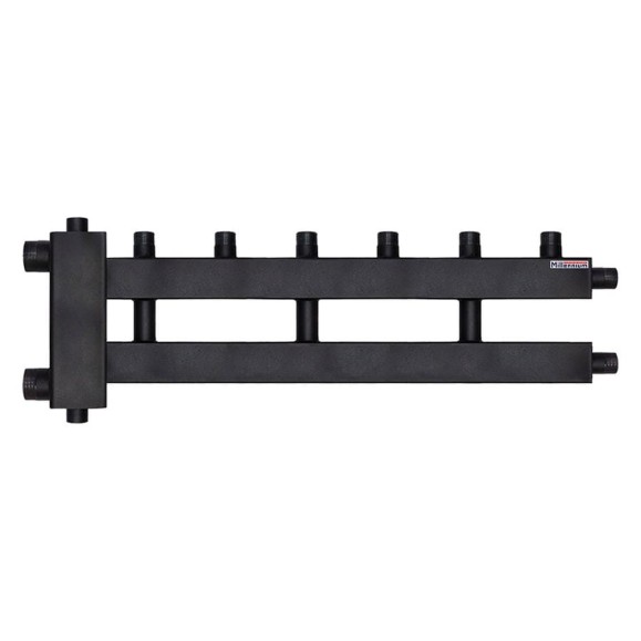 Коллектор-дублёр Millennium 3+1 с гидрострелкой 1½" × 1" наружная/наружная — MKDG2585.31M