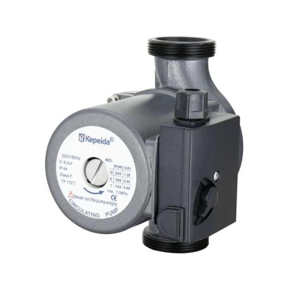 Насос циркуляционный KPS32-8-180 Kepeida Т027829