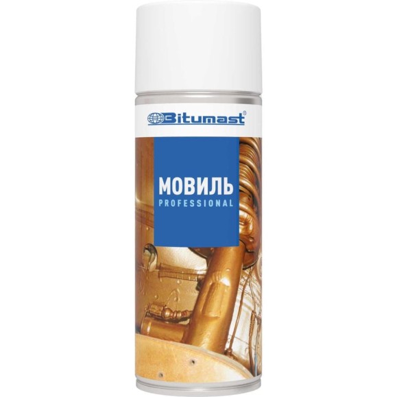 Мовиль Bitumast PROFESSIONAL 520 мл 4607952909946