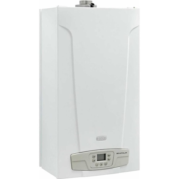 Газовый настенный котел Baxi ECO Four 24 F CSE46624354-