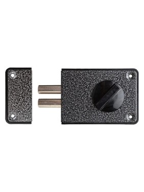 Замок накладной APECS R02-C-GR (ЗН1-2 А) 00035227 Замок накладной APECS R02-C-GR (ЗН1-2 А) 00035227