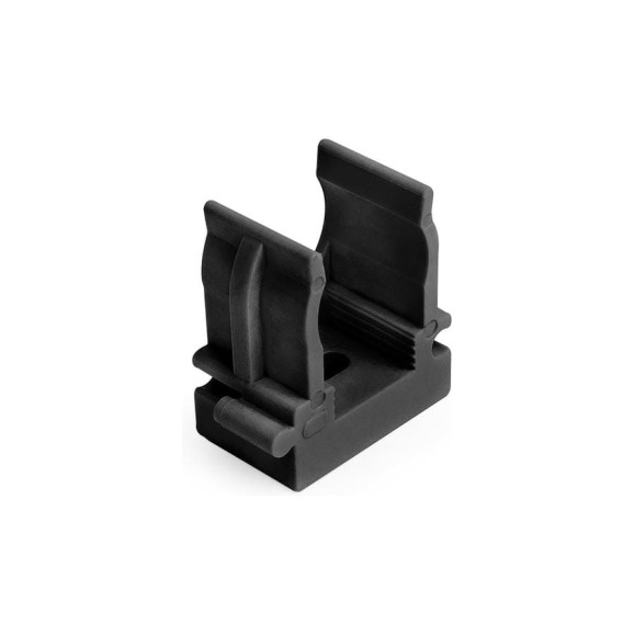 Крепеж-клипса для монтажного пистолета Fortisflex КМП 50 (черный) 89371