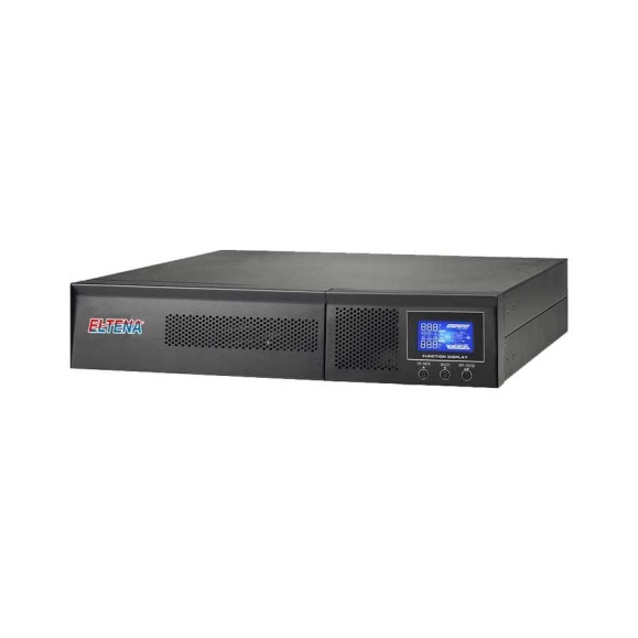 Источник бесперебойного питания ELTENA 2400Вт, внешние АКБ 96В Monolith E3000RTLT