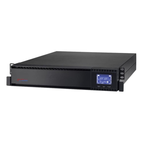 Источник бесперебойного питания ELTENA 1000Вт, АКБ 2x9Ач Monolith IV 1000RT