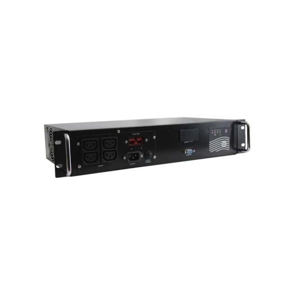 Источник бесперебойного питания ELTENA 420 Вт, внешние АКБ 12В Intelligent II 600RMLT SE Источник бесперебойного питания ELTENA 420 Вт, внешние АКБ 12В Intelligent II 600RMLT SE