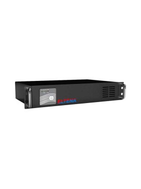 Источник бесперебойного питания ELTENA 700 Вт, внешние АКБ 24В Intelligent II 1000RMLT