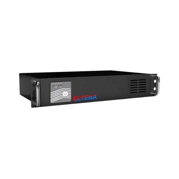 Источник бесперебойного питания ELTENA 700 Вт, внешние АКБ 24В Intelligent II 1000RMLT Источник бесперебойного питания ELTENA 700 Вт, внешние АКБ 24В Intelligent II 1000RMLT