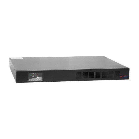 Источник бесперебойного питания ELTENA 300 Вт, АКБ 2x6 В, 7Ач Intelligent II 500RM1U