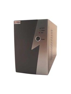 Источник бесперебойного питания ELTENA 700Вт, внешние АКБ 24В Intelligent 1000LT2