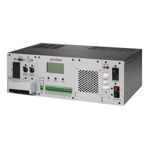 Источник бесперебойного питания ELTENA 1600Вт, внешние АКБ 48В Intelligent 2000 Outdoor