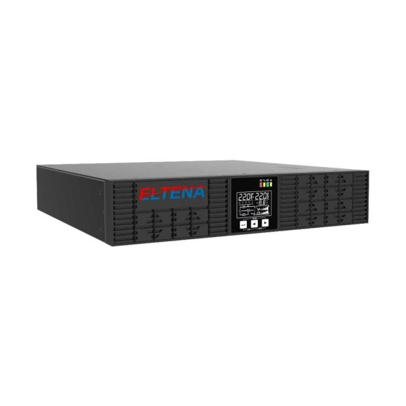 Источник бесперебойного питания ELTENA 3000Вт,внешние АКБ 96В Monolith B3000RTLT