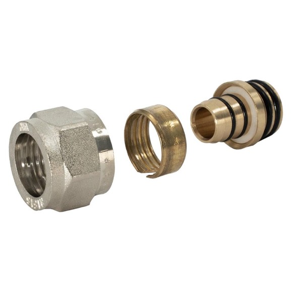 Соеденитель евроконус для коллекторных групп Millennium 16x3/4