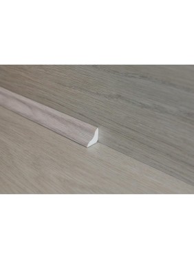 Плинтус Power Dekor 2400х28х15, 1518 Дуб Бостон, AK-1518-Y
