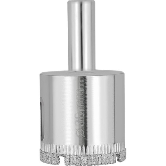 Коронка по стеклу (30 мм; ц/х) Vertextools 333-30 Коронка по стеклу (30 мм; ц/х) Vertextools 333-30