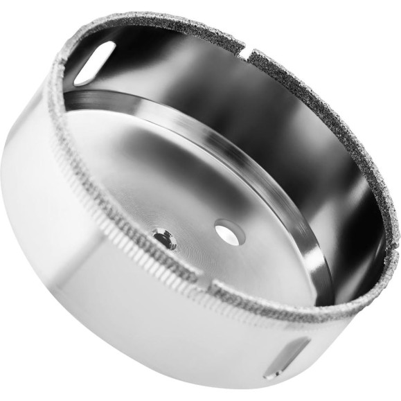 Коронка по стеклу (90 мм; ц/х) Vertextools 333-90 Коронка по стеклу (90 мм; ц/х) Vertextools 333-90