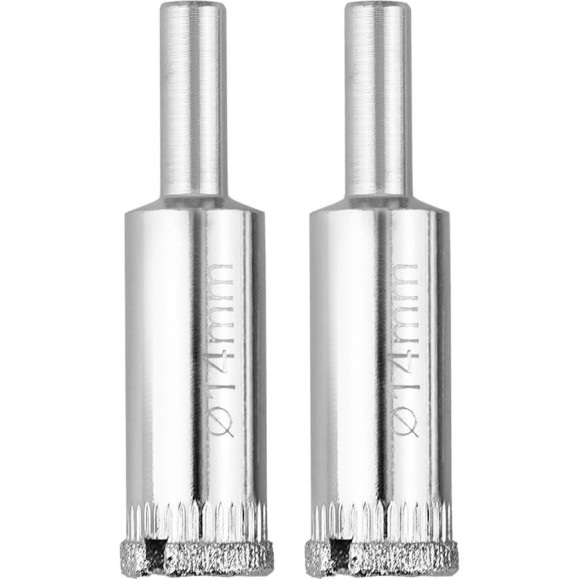 Коронка по стеклу 14 мм vertextools 333-14
