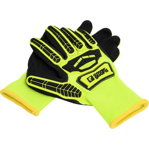 Противоударные антипорезные перчатки COVERGUARD EUROCUT IMPACT 100 желтые, 10 1CHIC60 5450564040304 Противоударные антипорезные перчатки COVERGUARD EUROCUT IMPACT 100 желтые, 10 1CHIC60 5450564040304
