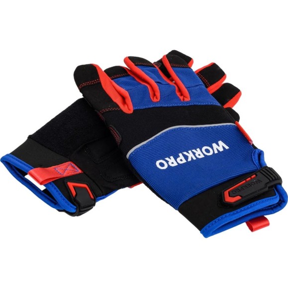 Рабочие перчатки механика WORKPRO Mechanic - XL WP371002 Рабочие перчатки механика WORKPRO Mechanic - XL WP371002