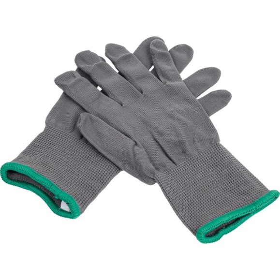 Перчатки Safeprotect Нейп-С нейлон, серый, размер 8 (M) 03052M
