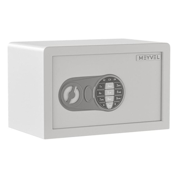 Сейф MEYVEL SF1-310-200 (white) 960040