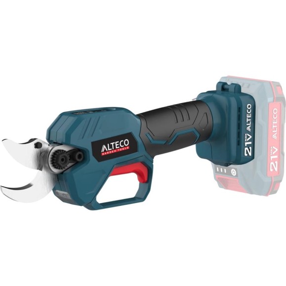 Бесщеточный аккумуляторный секатор CST 21-30 BL Solo ALTECO 84048