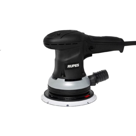 Машинка шлифовальная ротор-орбитальная RUPES Velcro 150 мм орбита 3 мм, ER303TE#230/H5/DE/CAR