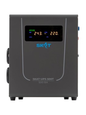 Источник бесперебойного питания SKAT UPS-500T 4501