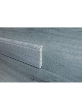 Плинтус Power Dekor 2400_80_12 1455 Дуб Мистик, AK-1455-T