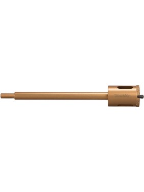 Алмазная коронка Makita 38x40 мм, набор (адаптер 150 мм, сверло, коронка) B-45939