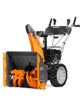 Бензиновый снегоуборщик DAEWOO S 6560 Бензиновый снегоуборщик DAEWOO S 6560