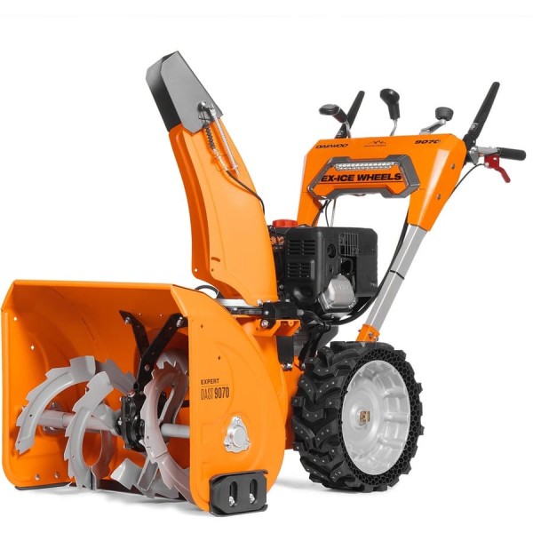 Бензиновый снегоуборщик DAEWOO DAST 9070 (LCT)
