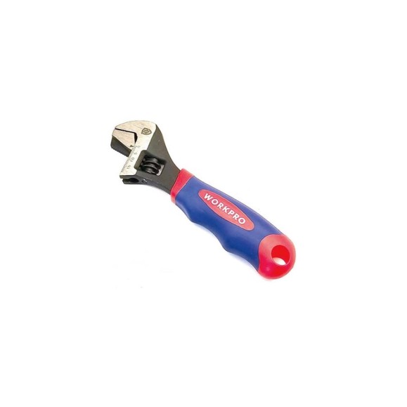 Ключ разводной WORKPRO 2-в-1 150мм WP272080
