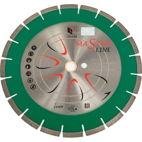 Гранит Master Line Diam 300x2,8x10x25,4/20 000651 Гранит Master Line Diam 300x2,8x10x25,4/20 000651