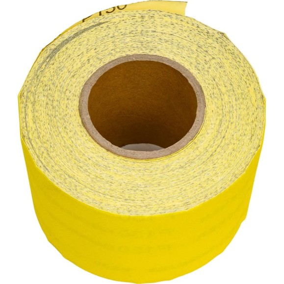 Наждачная бумага зернистость 150, 110 мм, 45 м KUSSNER 1031-304515