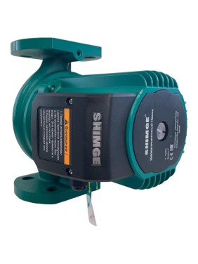 Насос SHIMGE XP 40-18F-250, 1 кВт, 220В, 50 Гц, DN40, Чугун, 10 бар, 110 С, 10110100070