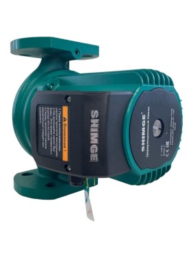 Насос SHIMGE XP 50-12F-280, 0,7 кВт, 220В, 50 Гц, DN50, Чугун, 10 бар, 110 С, 10110100043