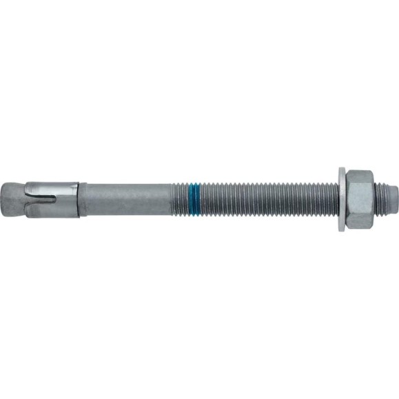 Анкер-шпилька Hilti HSA-F M8x85 35/25/- 80шт. 2004115 Анкер-шпилька Hilti HSA-F M8x85 35/25/- 80шт. 2004115