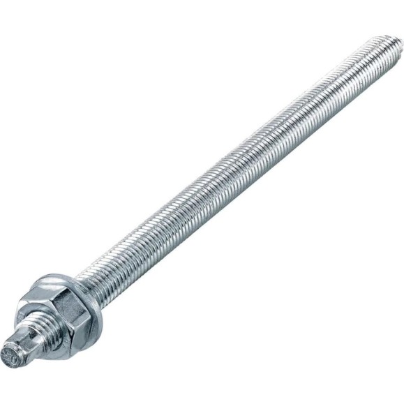 Анкерная шпилька Hilti HAS-U 5.8 M10x115 20шт 2223706 Анкерная шпилька Hilti HAS-U 5.8 M10x115 20шт 2223706