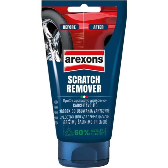 Полироль-паста для для удаления царапин AREXONS Scratch Remover 150 мл 32123E