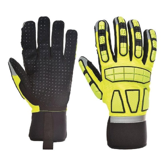 Перчатки защитные с противоударными вставками Jeta Safety разм.9/L, JWMG-926-L Перчатки защитные с противоударными вставками Jeta Safety разм.9/L, JWMG-926-L