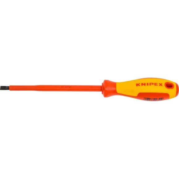 Отвертка для винтов со шлицевой головкой KNIPEX KN-982065